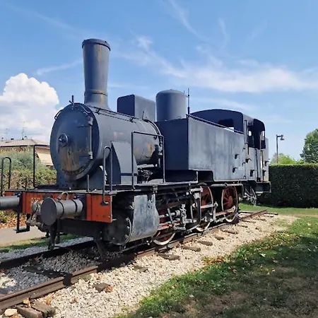 Апартаменты Dimora All'angolo - Moderno E In Centro