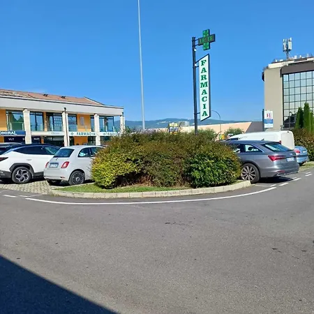 Апартаменты Dimora All'angolo - Moderno E In Centro