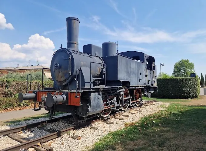 Апартаменты Dimora All'angolo - Moderno E In Centro