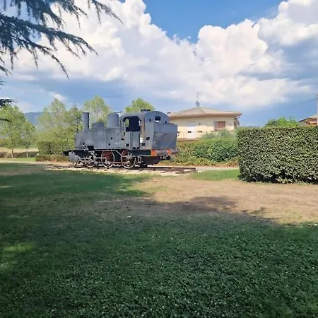 Dimora All'angolo - Moderno E In Centro Lägenhet *