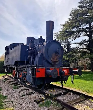 Dimora All'angolo - Moderno E In Centro Lägenhet *