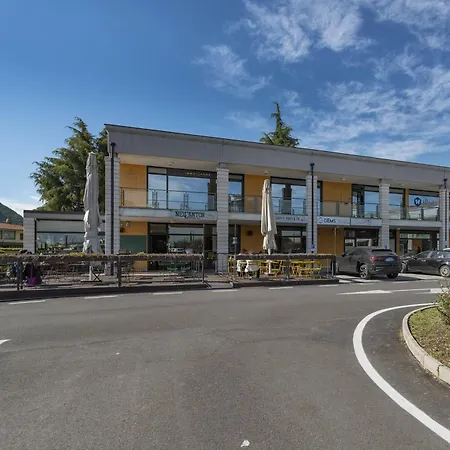 Dimora All'angolo - Moderno E In Centro Lägenhet Affi